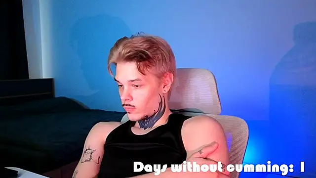 DENIS_HERE Webcam show