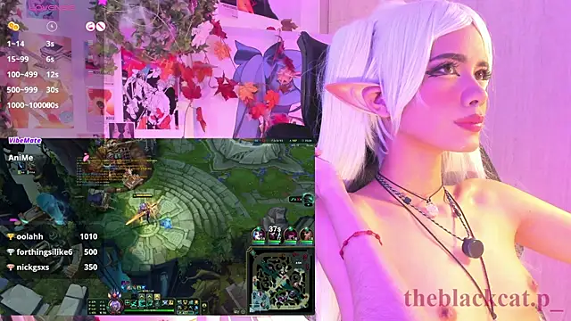 Chat XXX ao vivo de Pamiruss0_