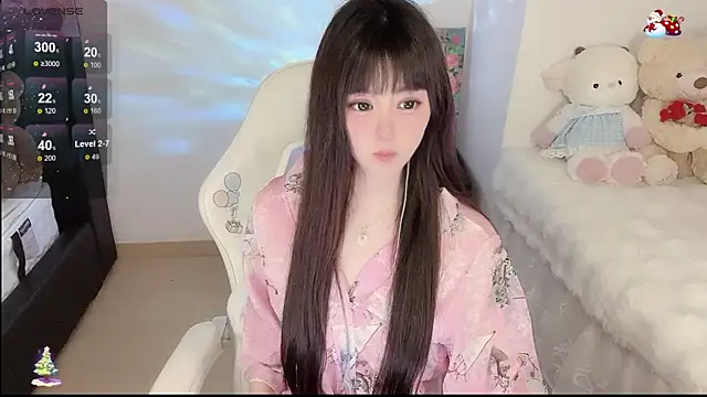 Chat +18 de yuii-7 ao vivo