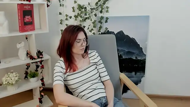 Chat XXX en directo de MyrlYosko