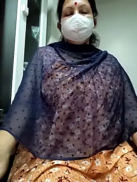 MERY_ZINTA Pertunjukan Webcam