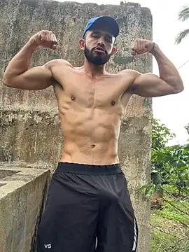 JacksonfrancoのライブXXXチャット