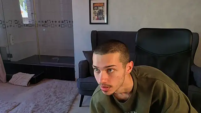 KaydenDrew Pertunjukan Webcam