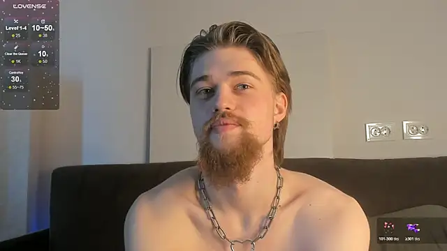 Show de webcam de Lev_Miller