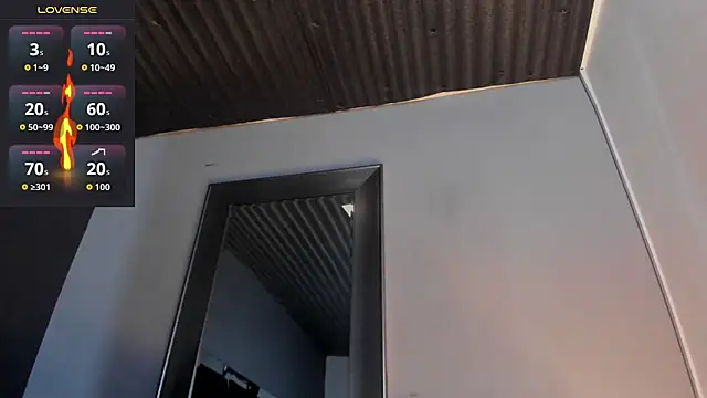 MarkWalker__ Adlı Modelin Canlı XXX Sohbeti