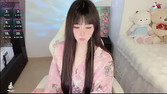 yuii-7 Obrolan Langsung XXX