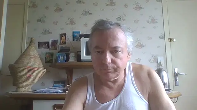 Webkamerová show gegevincent5