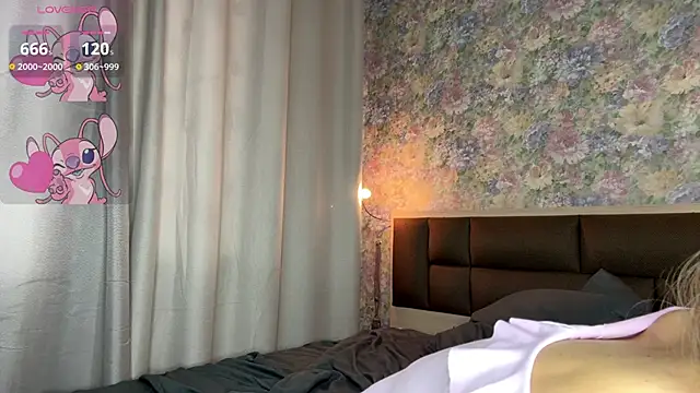 LoraDavi – Live XXX-chat