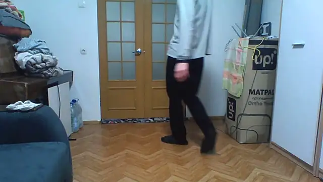 Webkamerová show KaelNox