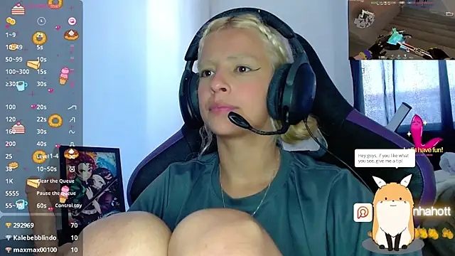 jujubinhahot – Live XXX-chat