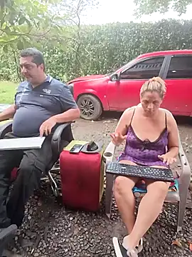 Show de hotandfierylatinos2023 na webcam