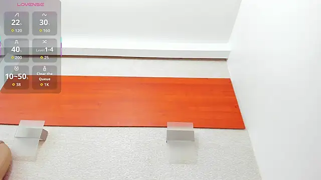 Chat XXX en directo de maddy_cartter