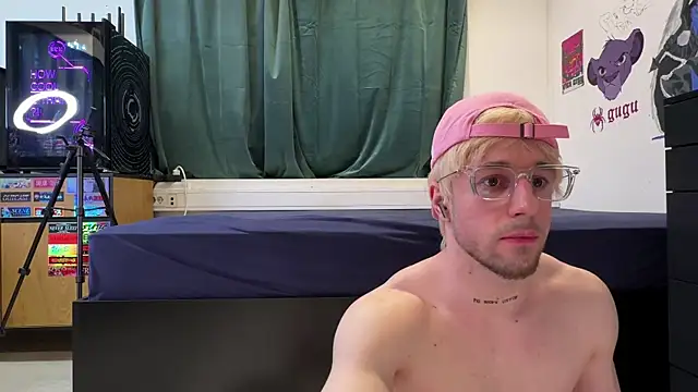 Pertunjukan Kamera Web killa2053