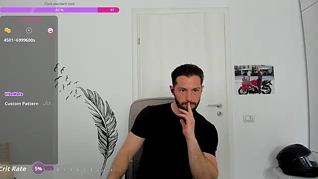 ZackFraser Webcam show