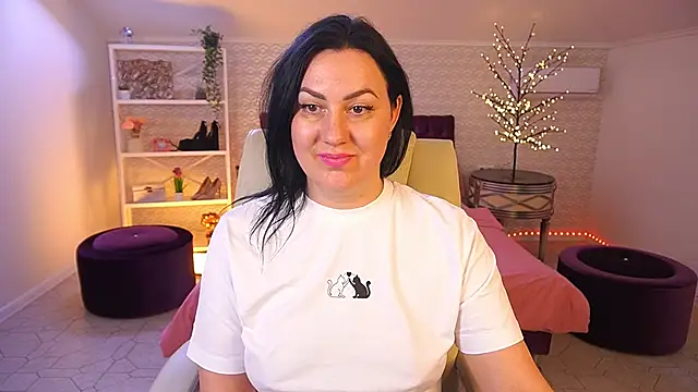 VelvetLuck Live XXX-chat