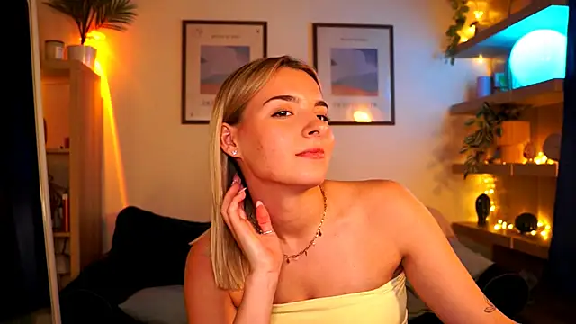 tiny_pixieee 웹캠 쇼