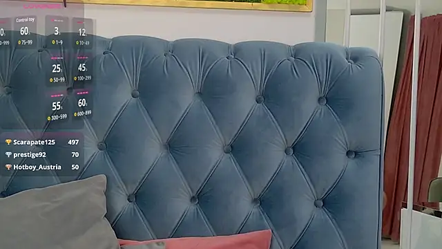 Chat XXX ao vivo de SiennaPierce