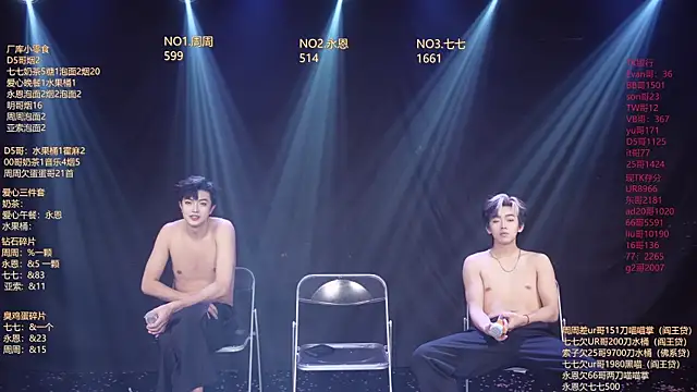 BTS-007 在線直播表演