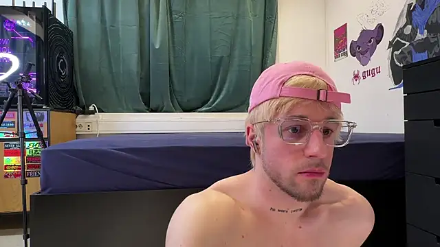 Show modela killa2053 na web-kameri