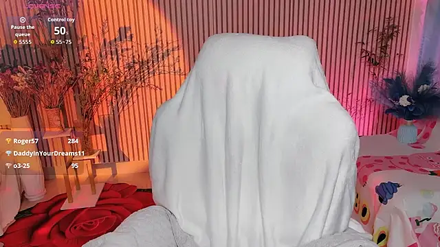 di-or-のライブXXXチャット