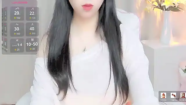 Sweet-Shuna Adlı Modelin Canlı XXX Sohbeti