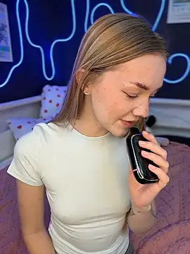 Show Webcam de MilaMoone