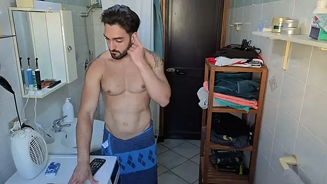 Al3xox02 Webcam Show