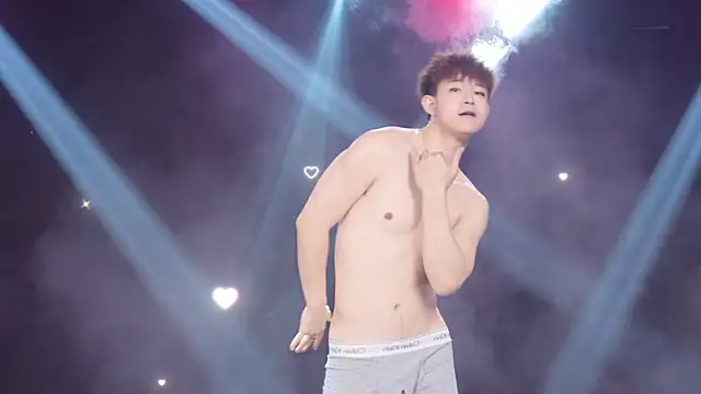 Chat +18 de BTS-007 ao vivo