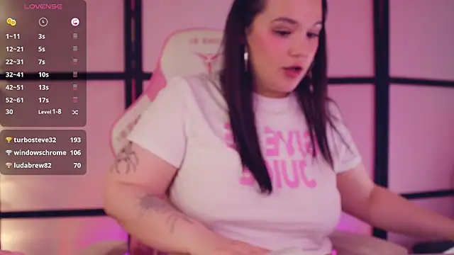 Chery_Lady22 라이브 XXX 채팅