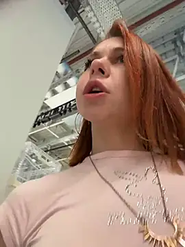 RosieSecret Chat XXX in diretta