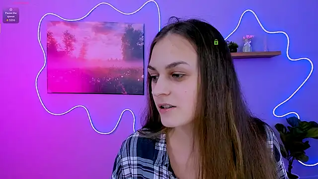 clery_abyssのウェブカメラショー