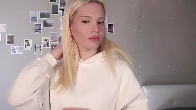 Czat XXX na żywo – PamilaPoppe