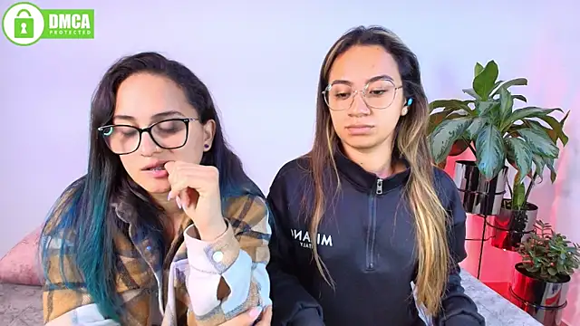 Webkamerová show Jules_n_Gia