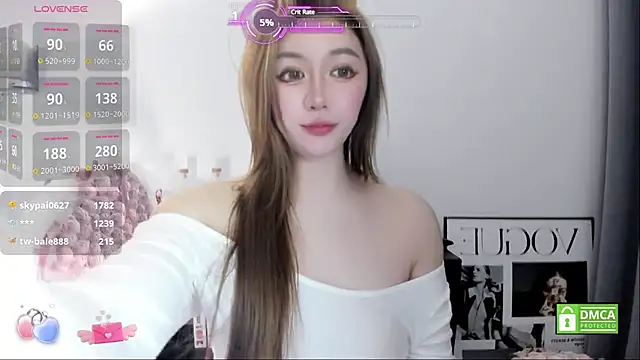 Živý XXX chat Cute_Mango