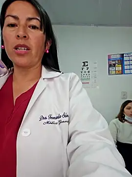 Show de JustSamantha_ na webcam