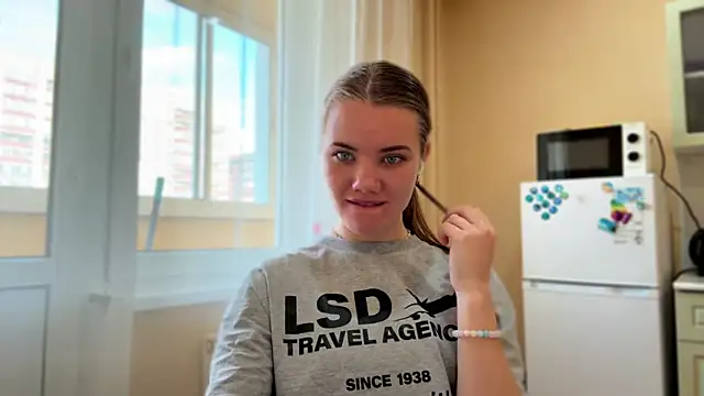 โชว์เว็บแคมของ doana_bebriti