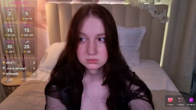 แชท XXX สดของ Elisabeth_Binder