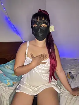 Show de Ariana__Marie na webcam