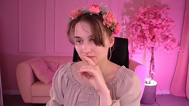 TessaMill live XXX chat