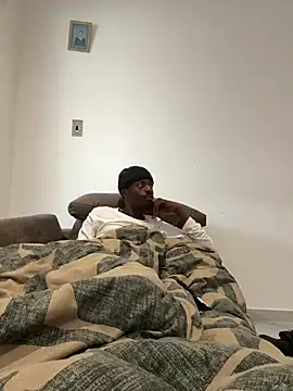 Show de HersBBC na webcam