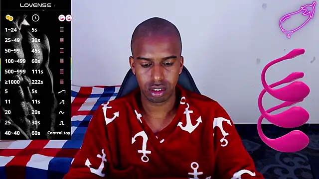 Show de mrjhon26 na webcam