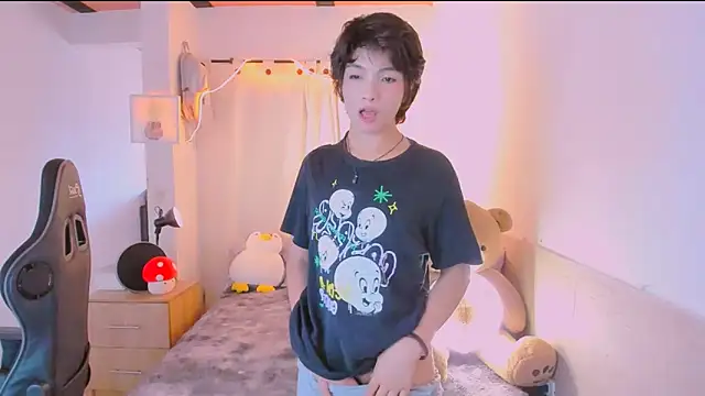 Chat +18 de Sweet_Allan ao vivo