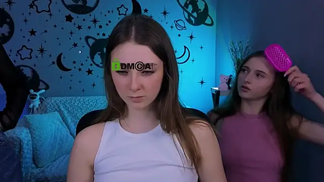 nekky_mouse Pertunjukan Webcam