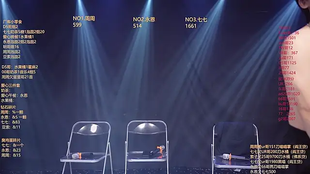 BTS-007 Live XXX-Chat