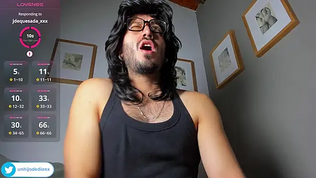 Ackerman_Eren_ Pertunjukan Webcam