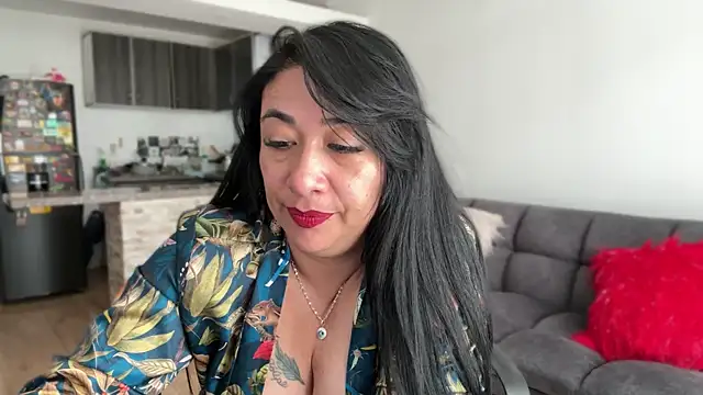 Živý XXX chat karimelee_