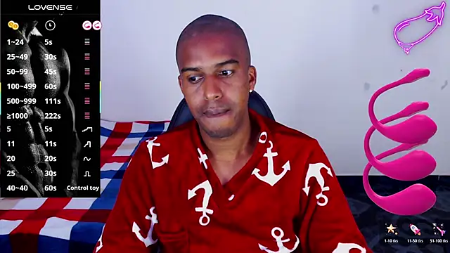 mrjhon26のウェブカメラショー