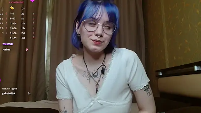 KellePourier Chat XXX live