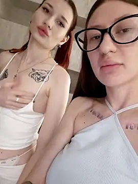 MelissaPinkiss Adlı Modelin Web Kamerası Şovu