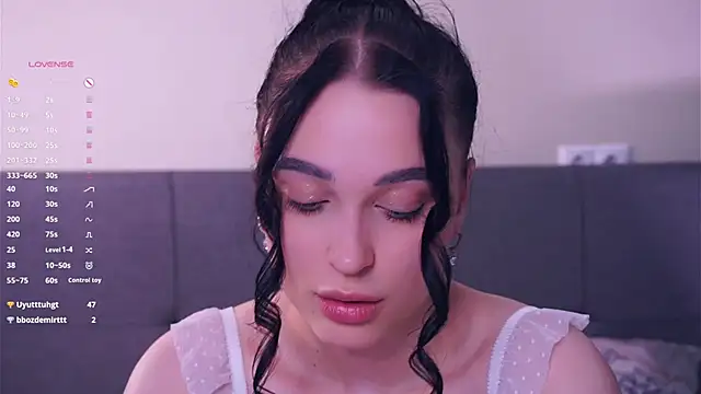 ZofiaSoshnik élő XXX-chatje